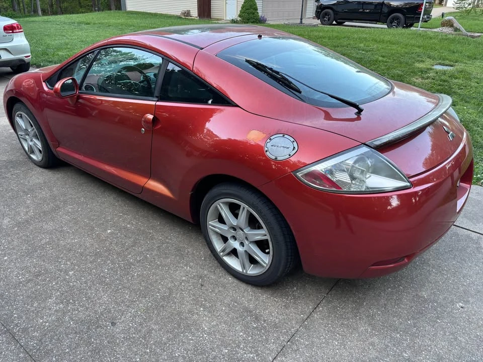 2006 Mitsubishi Eclipse 4th Gen - Image 4 of 16