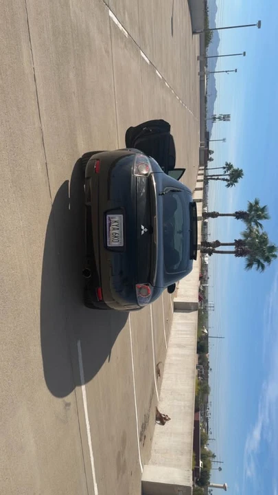 2006 Mitsubishi Eclipse 4th Gen - Image 3 of 5