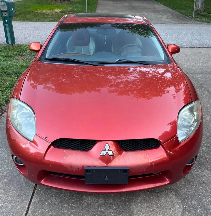 2006 Mitsubishi Eclipse 4th Gen - Image 2 of 16