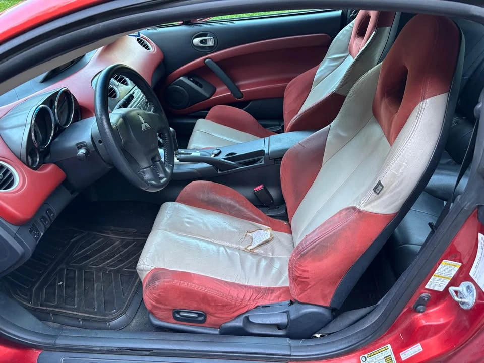 2006 Mitsubishi Eclipse 4th Gen - Image 6 of 16
