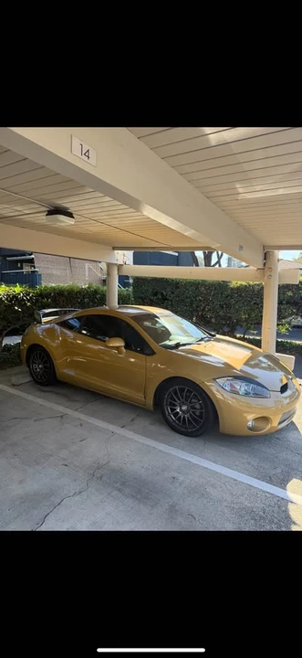 2006 Mitsubishi Eclipse 4th Gen - Image 2 of 4