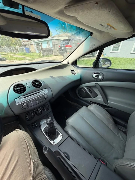 2006 Mitsubishi Eclipse 4th Gen - Image 6 of 7