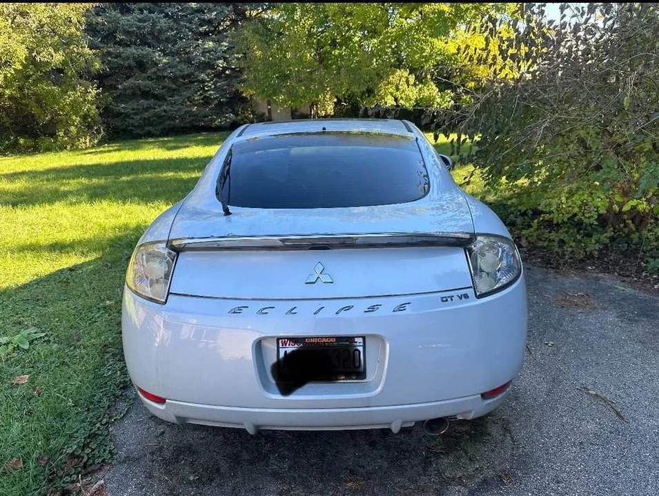 2006 Mitsubishi Eclipse 4th Gen - Image 3 of 5
