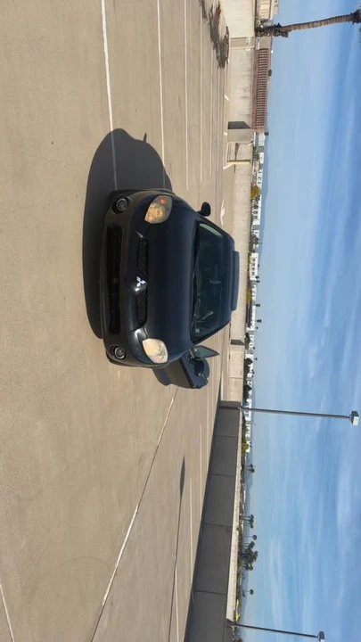 2006 Mitsubishi Eclipse 4th Gen - Image 2 of 5