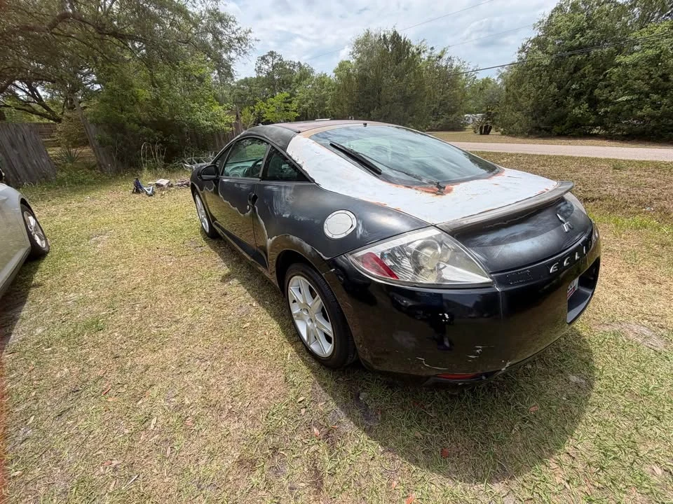 2006 Mitsubishi Eclipse 4th Gen - Image 8 of 13