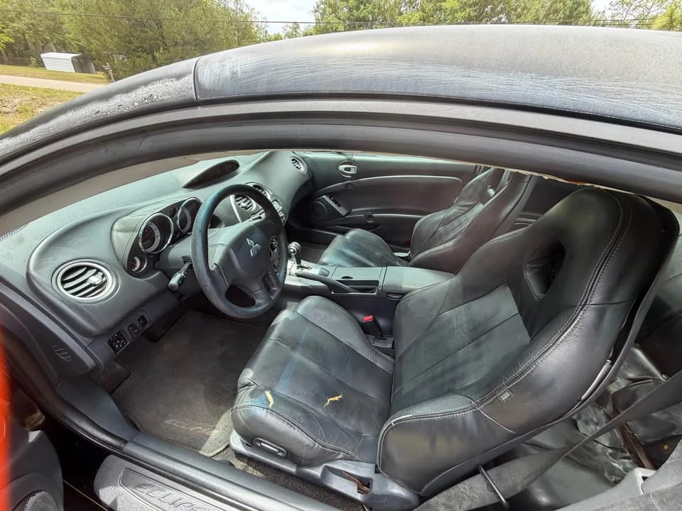 2006 Mitsubishi Eclipse 4th Gen - Image 10 of 13