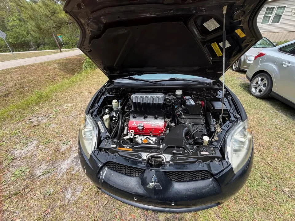 2006 Mitsubishi Eclipse 4th Gen - Image 12 of 13