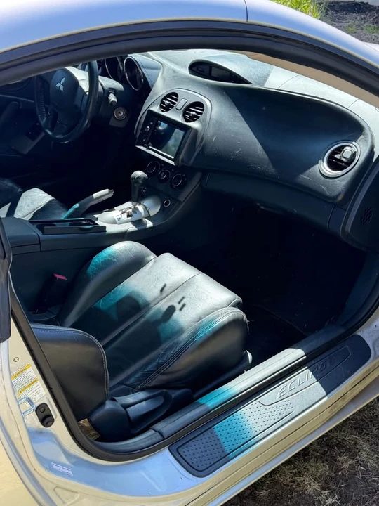 2006 Mitsubishi Eclipse 4th Gen - Image 10 of 10