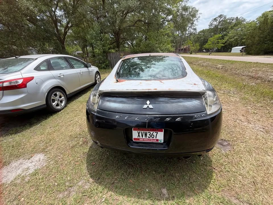 2006 Mitsubishi Eclipse 4th Gen - Image 5 of 13