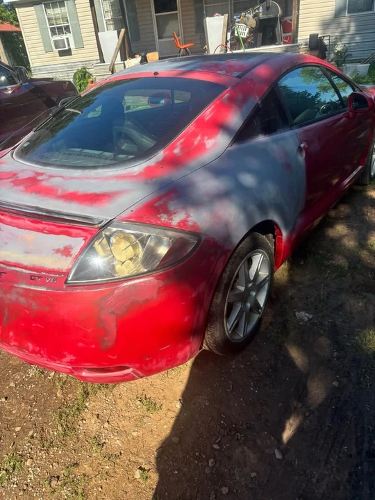 2006 Mitsubishi Eclipse 4th Gen - Image 4 of 8