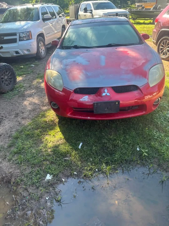 2006 Mitsubishi Eclipse 4th Gen - Image 2 of 8