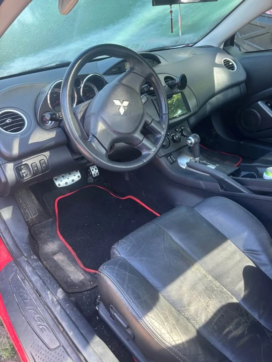 2006 Mitsubishi Eclipse 4th Gen - Image 8 of 8