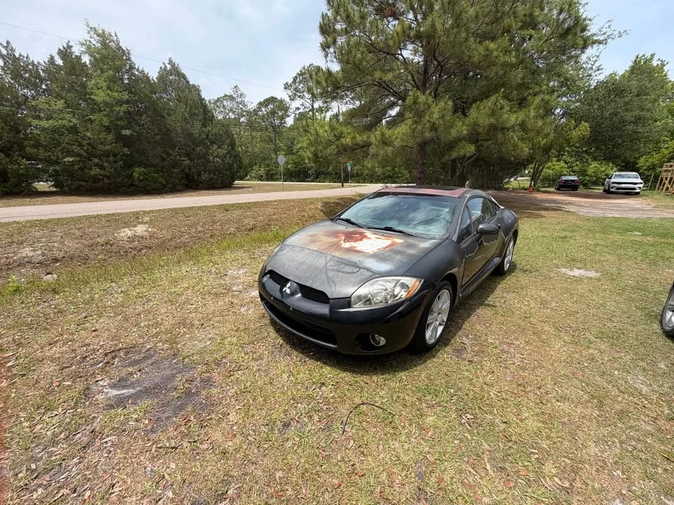 2006 Mitsubishi Eclipse 4th Gen - Image 3 of 13