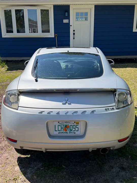 2006 Mitsubishi Eclipse 4th Gen - Image 4 of 10