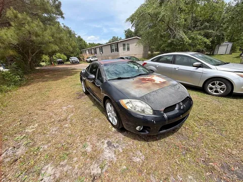 2006 Mitsubishi Eclipse GT