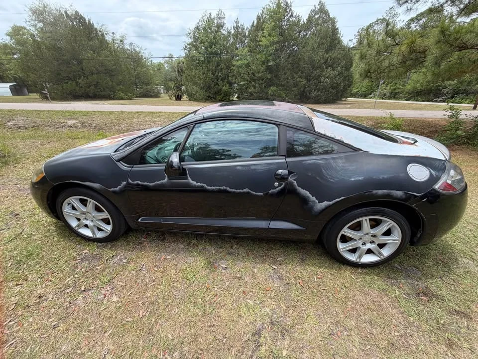 2006 Mitsubishi Eclipse 4th Gen - Image 9 of 13