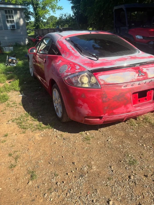 2006 Mitsubishi Eclipse 4th Gen - Image 5 of 8