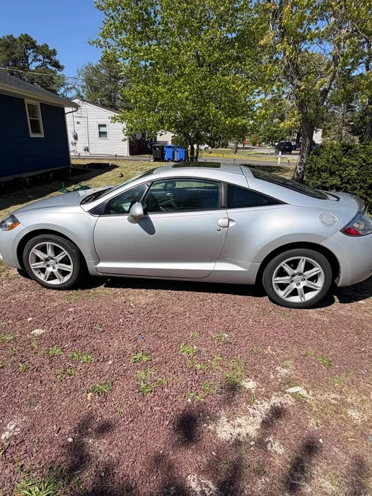 2006 Mitsubishi Eclipse 4th Gen - Image 7 of 10