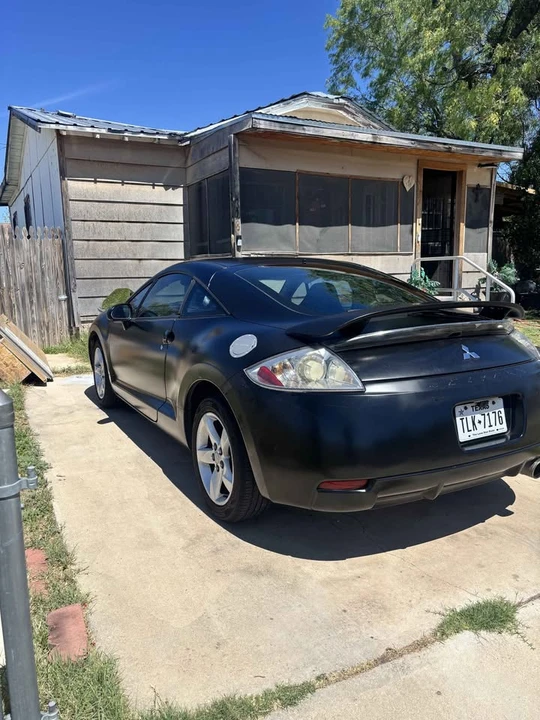2006 Mitsubishi Eclipse 4th Gen - Image 3 of 6