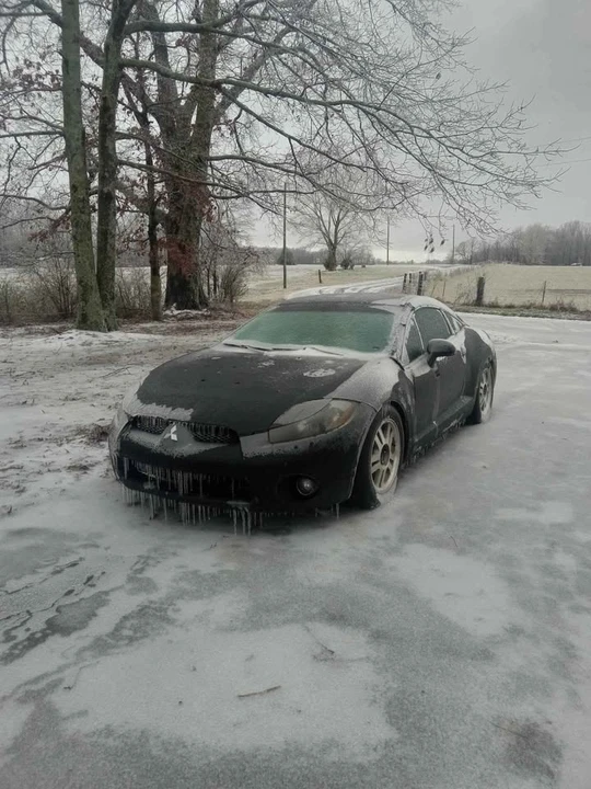 2006 Mitsubishi Eclipse 4th Gen - Image 3 of 4