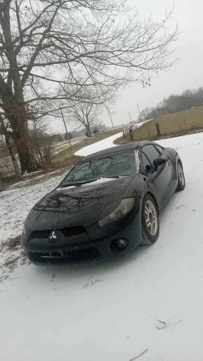 2006 Mitsubishi Eclipse 4th Gen - Image 2 of 4