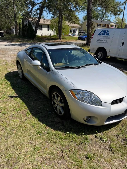 2006 Mitsubishi Eclipse 4th Gen - Image 2 of 10