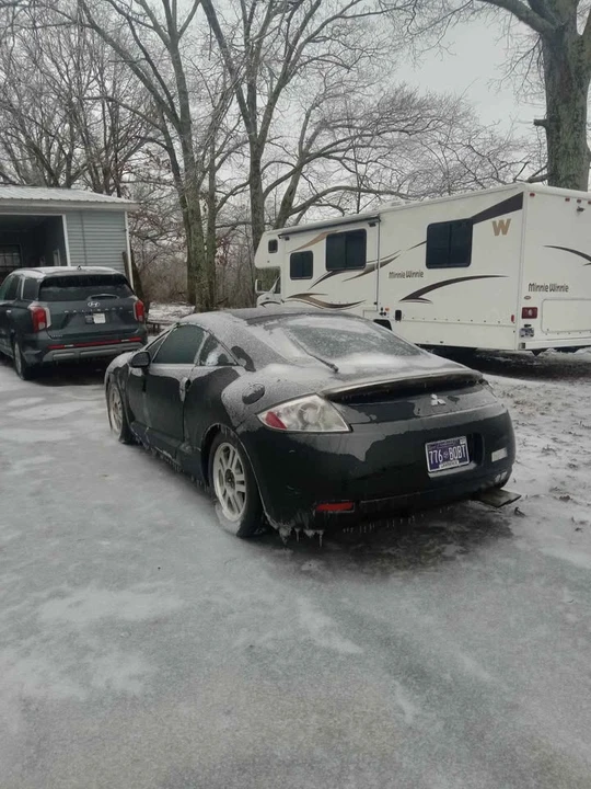 2006 Mitsubishi Eclipse 4th Gen - Image 4 of 4