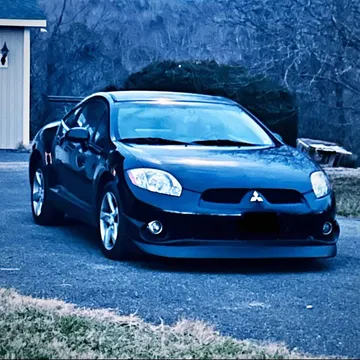 2006 Mitsubishi Eclipse GT Coupe