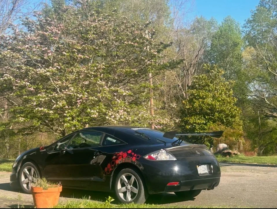 2006 Mitsubishi Eclipse 4th Gen - Image 2 of 3