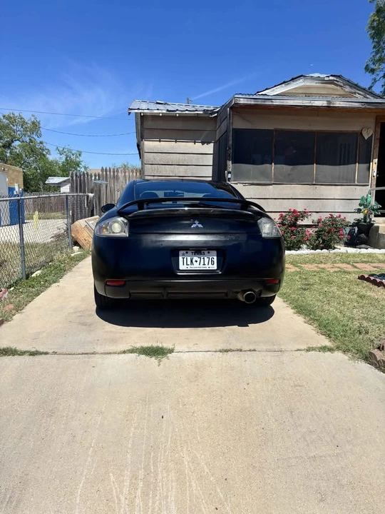 2006 Mitsubishi Eclipse 4th Gen - Image 6 of 6