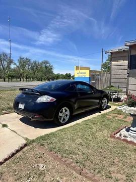 2006 Mitsubishi Eclipse GT Coupe