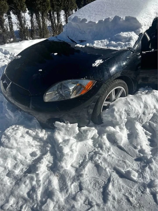 2006 Mitsubishi Eclipse 3rd Gen - Image 1 of 1