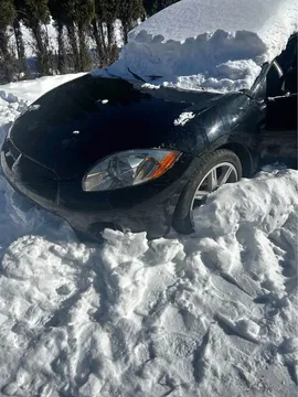 2006 Mitsubishi Eclipse GT Coupe