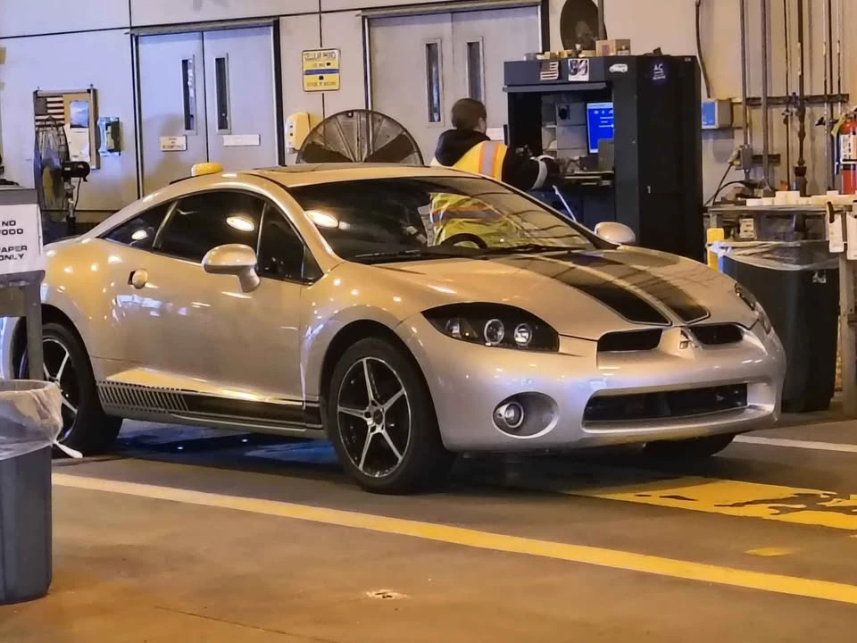 2006 Mitsubishi Eclipse 4th Gen - Image 15 of 16