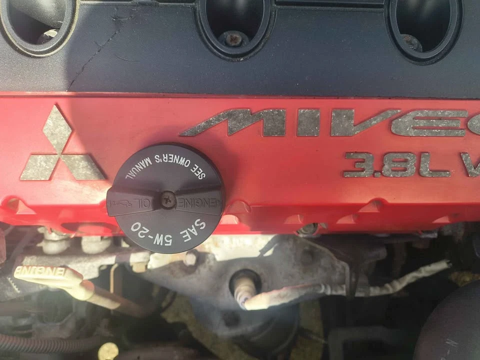 2006 Mitsubishi Eclipse 4th Gen - Image 3 of 16
