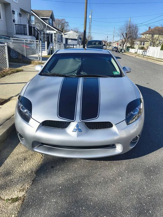 2006 Mitsubishi Eclipse 4th Gen - Image 9 of 16