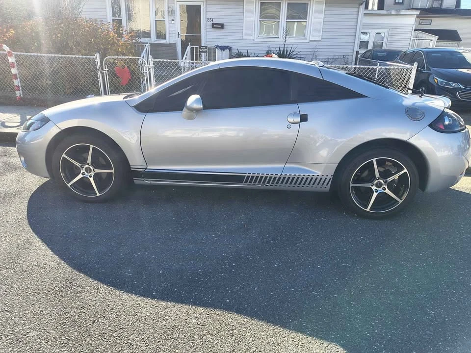 2006 Mitsubishi Eclipse 4th Gen - Image 7 of 16