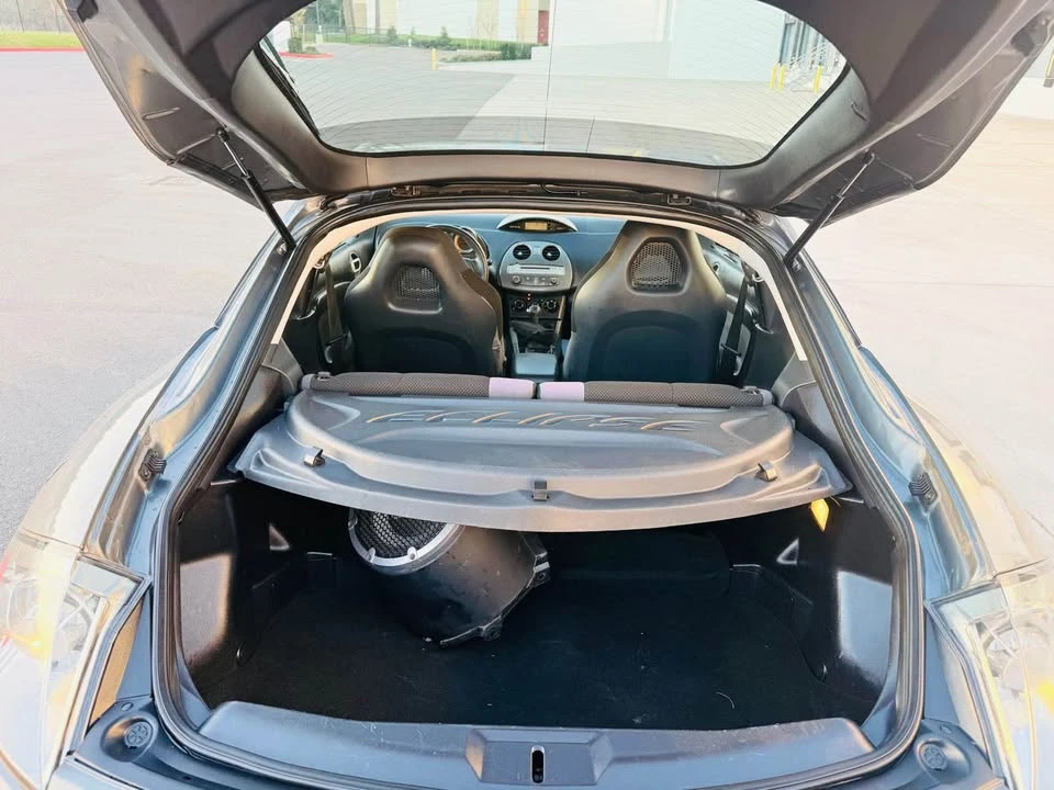 2006 Mitsubishi Eclipse 4th Gen - Image 15 of 15