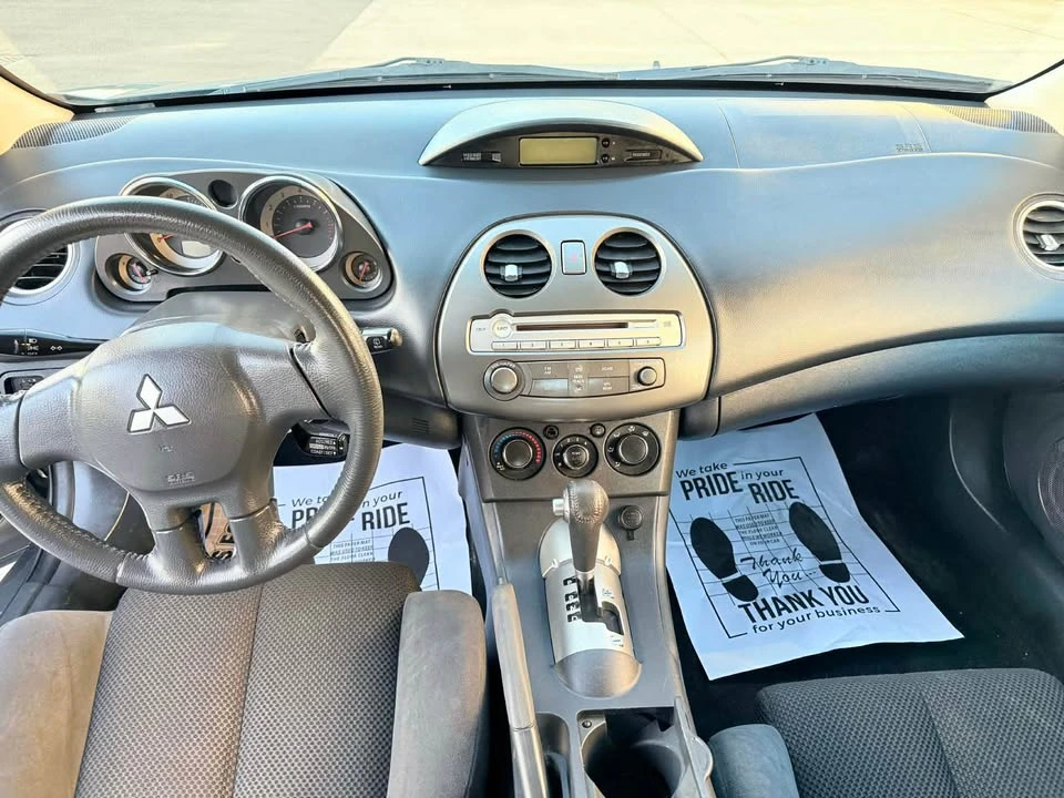 2006 Mitsubishi Eclipse 4th Gen - Image 12 of 16
