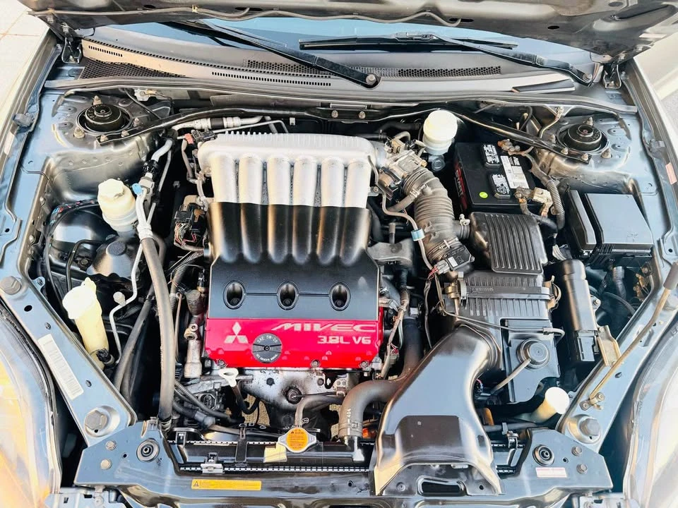 2006 Mitsubishi Eclipse 4th Gen - Image 14 of 15