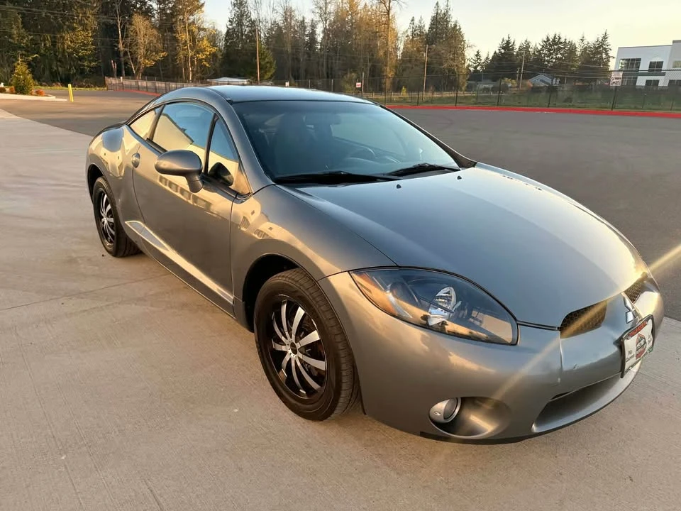 2006 Mitsubishi Eclipse 4th Gen - Image 7 of 16
