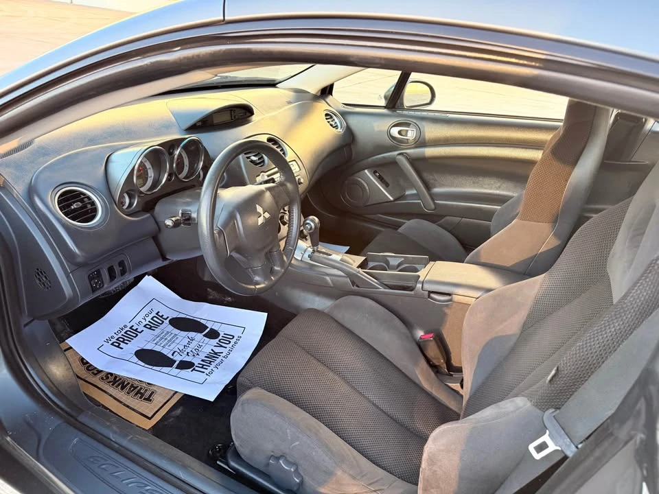 2006 Mitsubishi Eclipse 4th Gen - Image 9 of 16