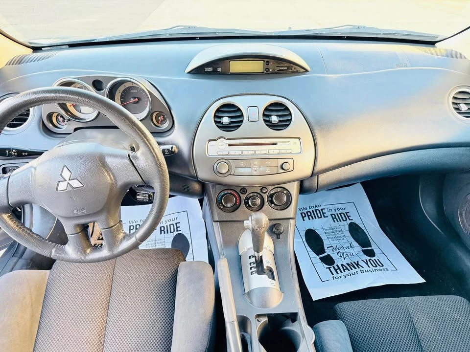 2006 Mitsubishi Eclipse 4th Gen - Image 11 of 15