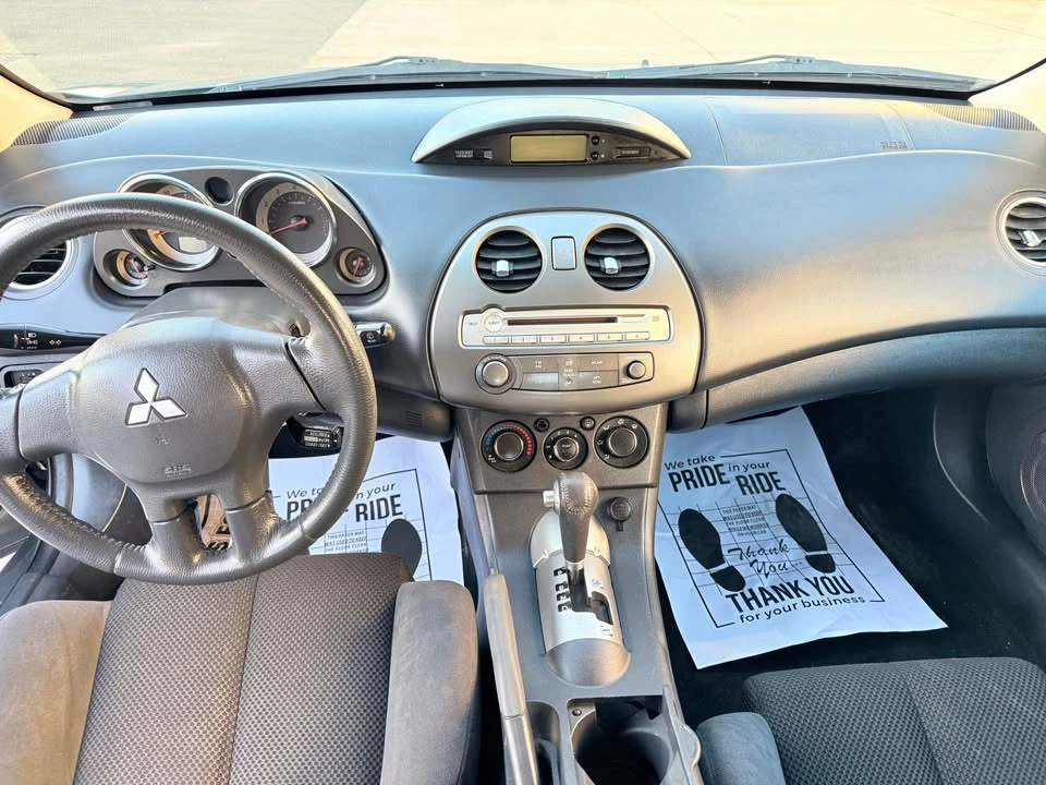 2006 Mitsubishi Eclipse 4th Gen - Image 10 of 16