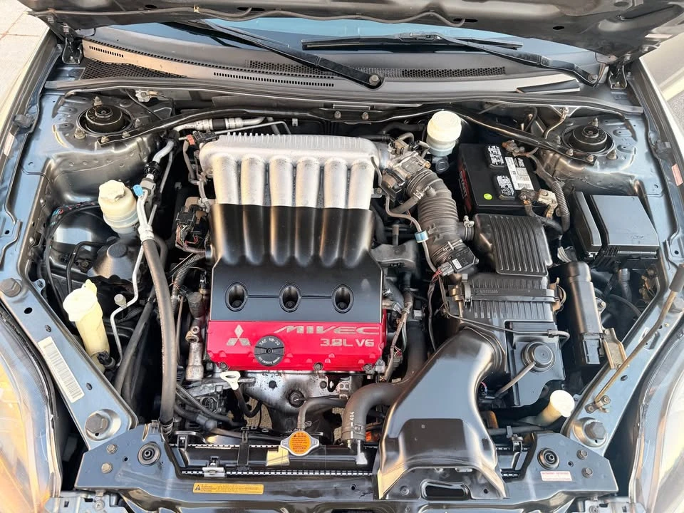 2006 Mitsubishi Eclipse 4th Gen - Image 15 of 16