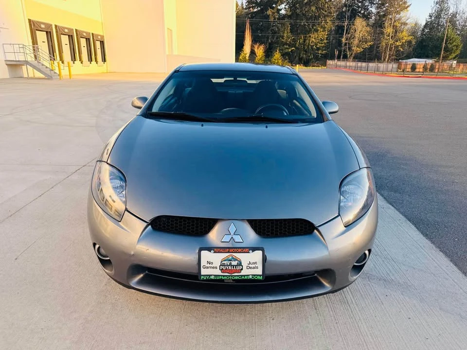 2006 Mitsubishi Eclipse 4th Gen - Image 8 of 15
