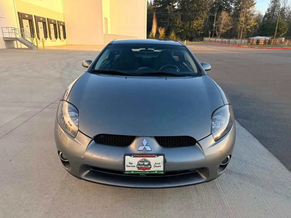 2006 Mitsubishi Eclipse 4th Gen - Image 8 of 16