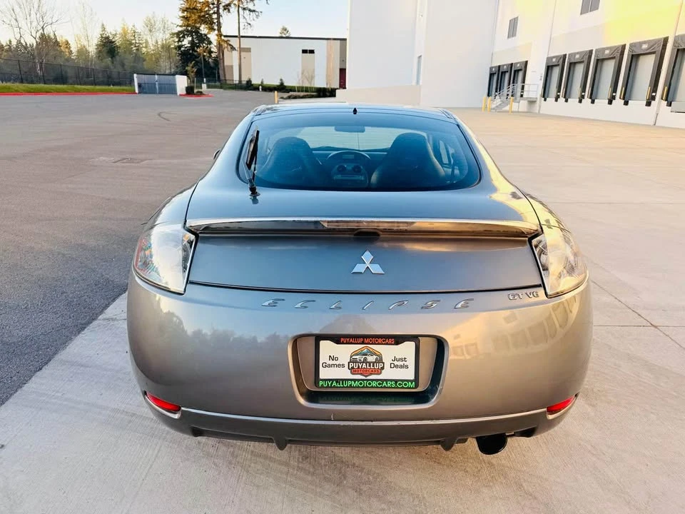 2006 Mitsubishi Eclipse 4th Gen - Image 4 of 15