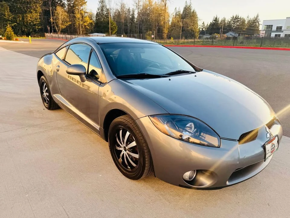 2006 Mitsubishi Eclipse 4th Gen - Image 7 of 15