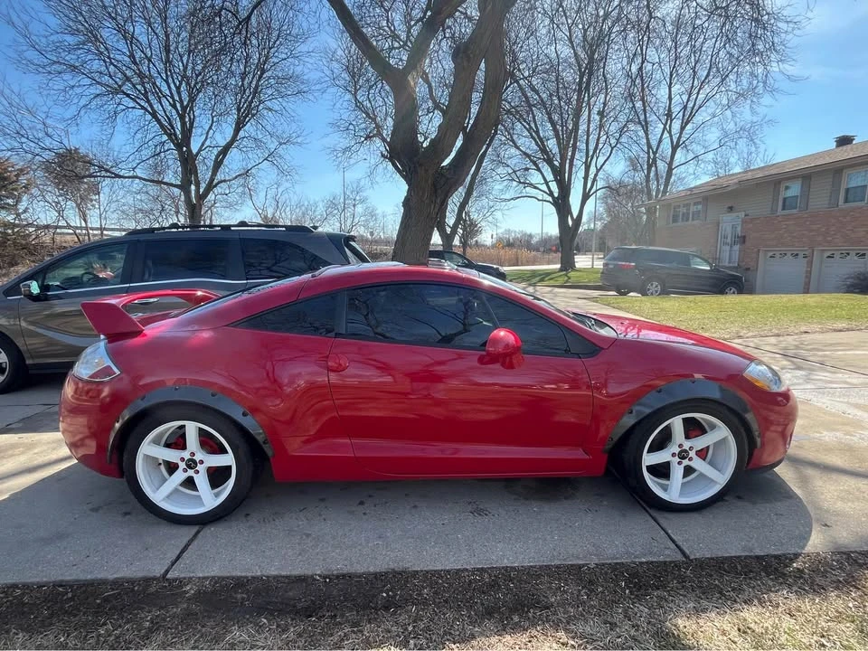 2006 Mitsubishi Eclipse 4th Gen - Image 4 of 15